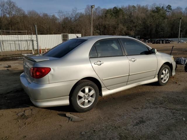 2004 Toyota Corolla CE