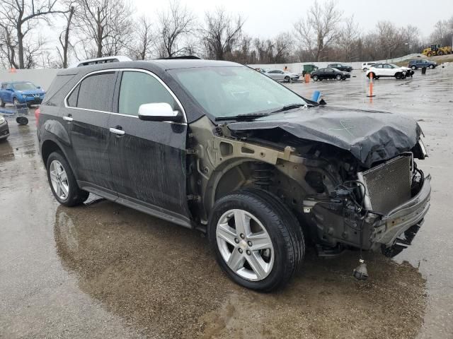 2015 Chevrolet Equinox LTZ