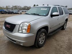 2014 GMC Yukon XL C1500 SLT en venta en Mercedes, TX