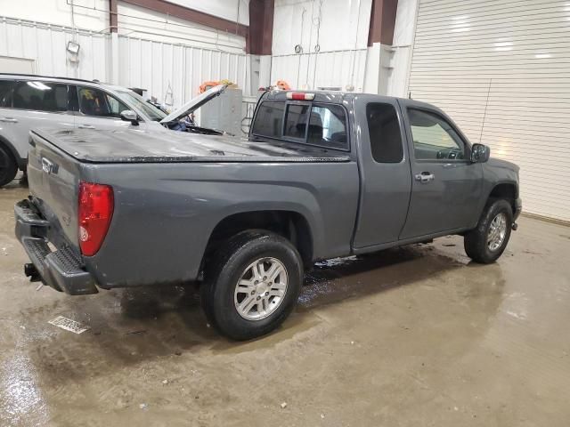 2012 Chevrolet Colorado LT