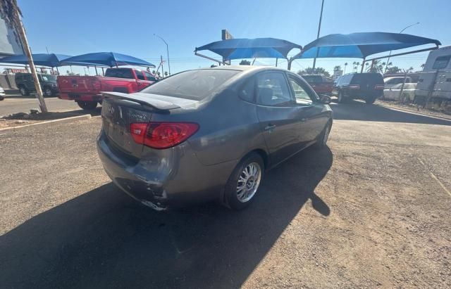 2008 Hyundai Elantra GLS