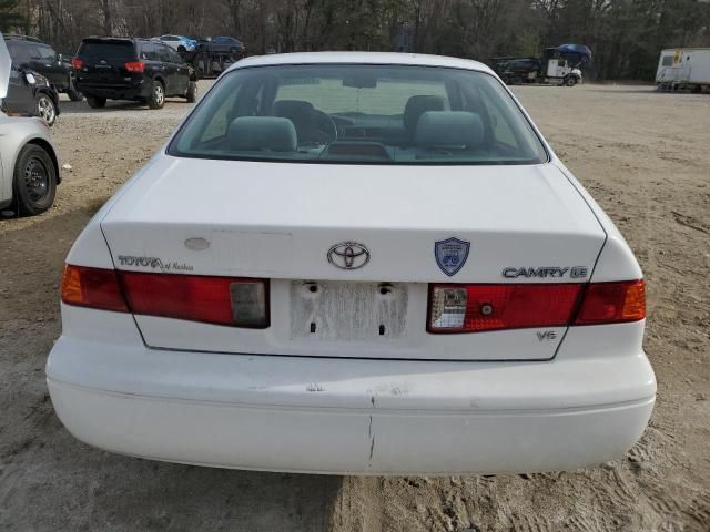 2001 Toyota Camry CE