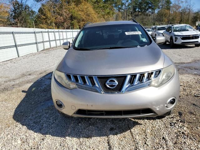 2009 Nissan Murano S