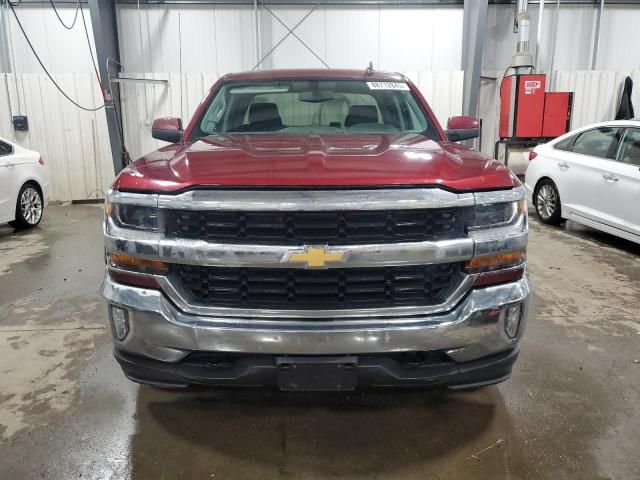 2017 Chevrolet Silverado K1500 LT