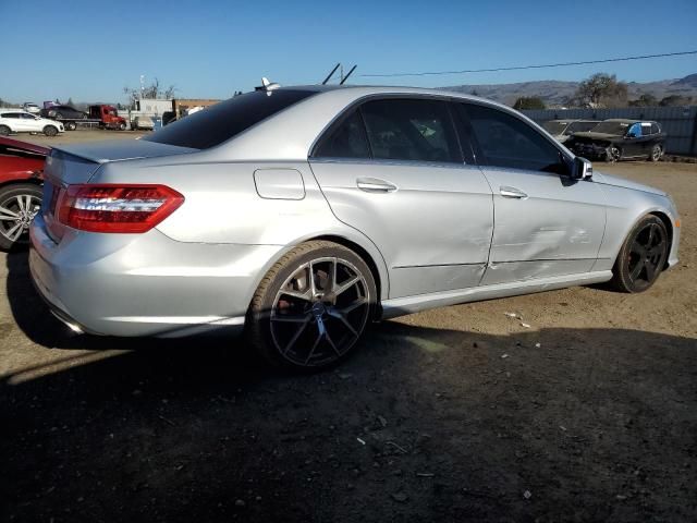 2013 Mercedes-Benz E 350