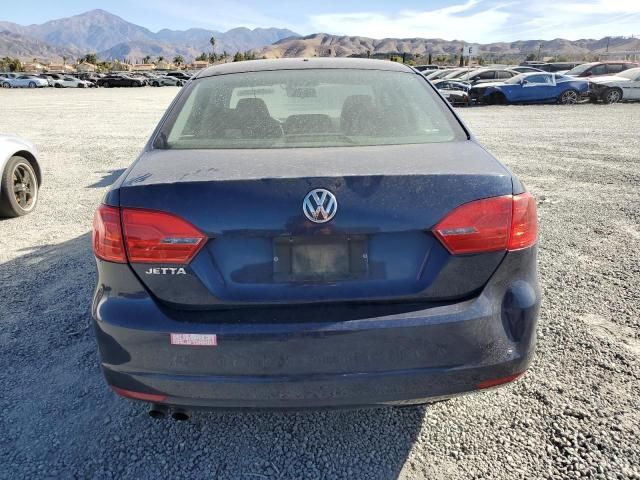 2012 Volkswagen Jetta Base