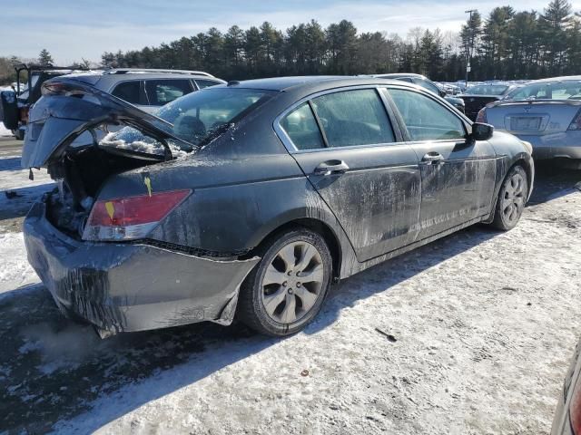 2008 Honda Accord EXL