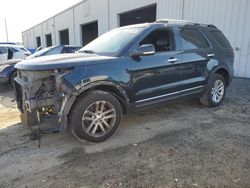 Ford Explorer Vehiculos salvage en venta: 2014 Ford Explorer XLT