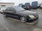 2000 Mercedes-Benz S 500