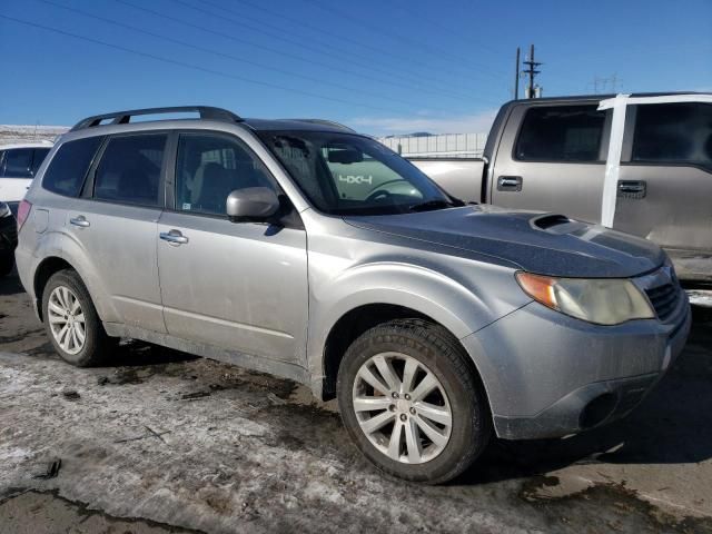 2010 Subaru Forester 2.5XT Limited