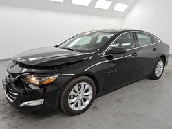 Salvage cars for sale at Van Nuys, CA auction: 2024 Chevrolet Malibu LT