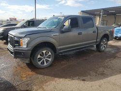 Ford f-150 salvage cars for sale: 2020 Ford F150 Supercrew