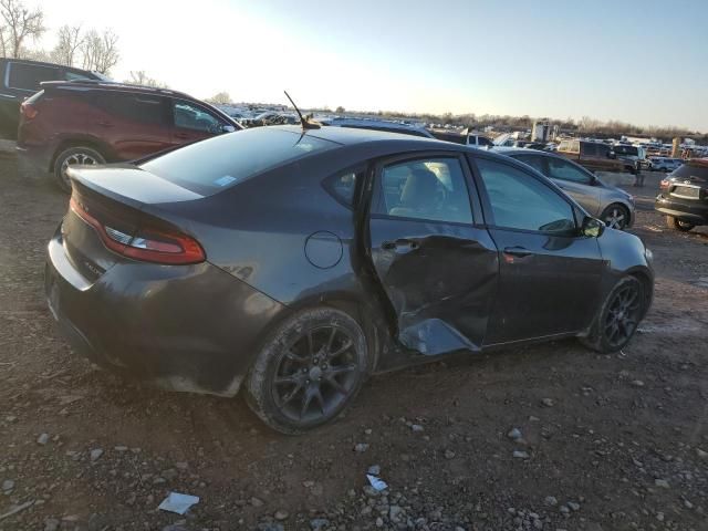 2016 Dodge Dart SXT Sport