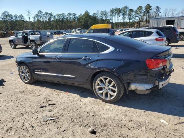 2016 Chevrolet Impala LTZ