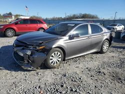 Run And Drives Cars for sale at auction: 2018 Toyota Camry L