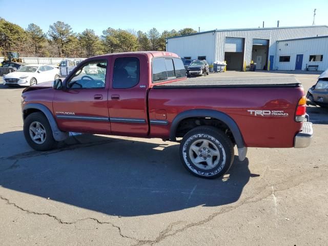 2000 Toyota Tundra Access Cab