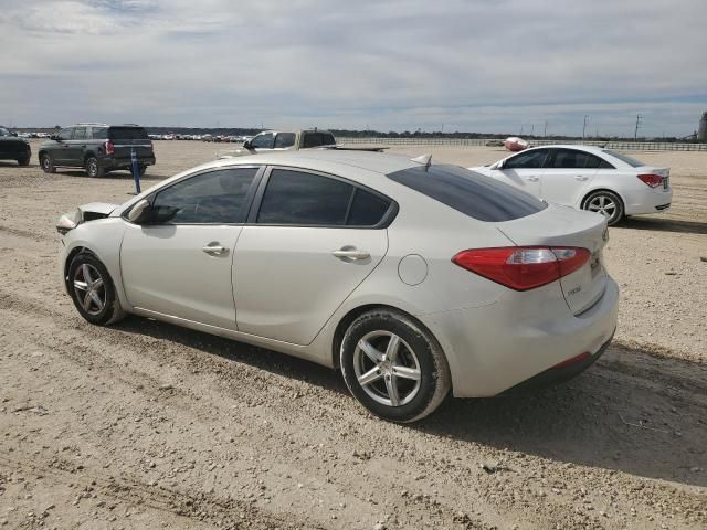 2015 KIA Forte LX