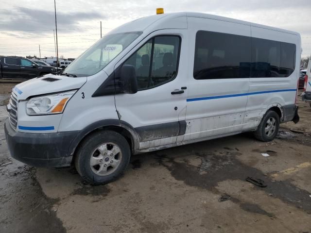 2018 Ford Transit T-350