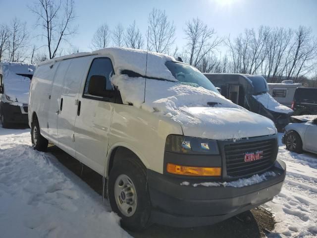 2023 GMC Savana G2500