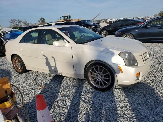 2007 Cadillac CTS HI Feature V6