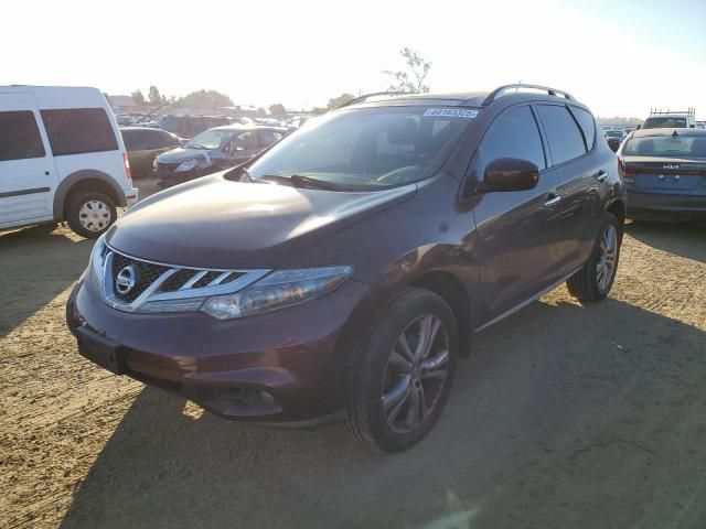 2013 Nissan Murano S