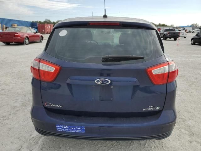 2016 Ford C-MAX SE