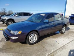 1997 Toyota Corolla Base en venta en Lawrenceburg, KY