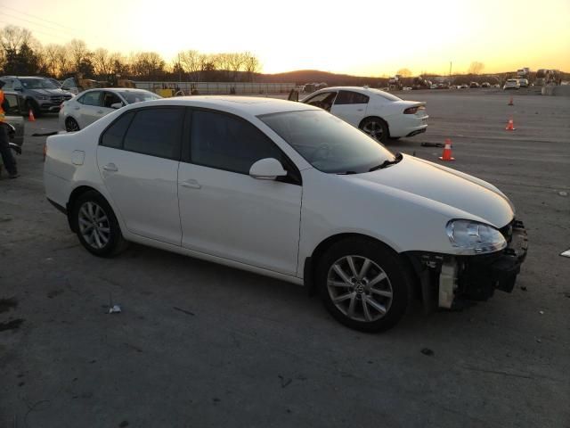 2010 Volkswagen Jetta SE