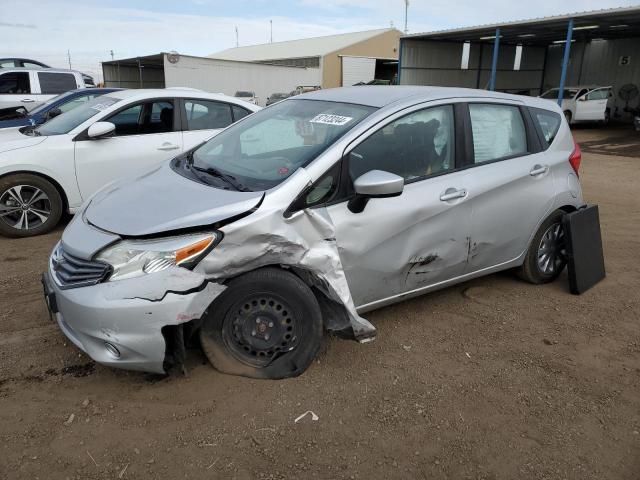 2016 Nissan Versa Note S