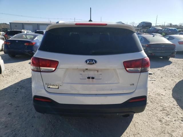 2017 KIA Sorento LX