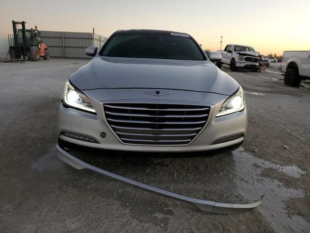 2016 Hyundai Genesis 3.8L