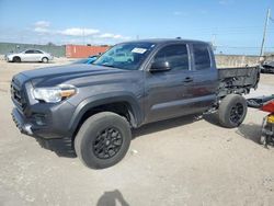 Vehiculos salvage en venta de Copart Homestead, FL: 2022 Toyota Tacoma Access Cab