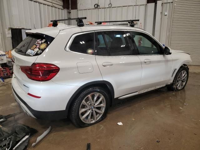 2019 BMW X3 XDRIVE30I