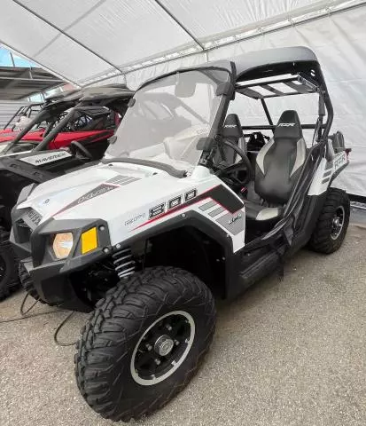 2014 Polaris RZR 800 EPS/800 XC