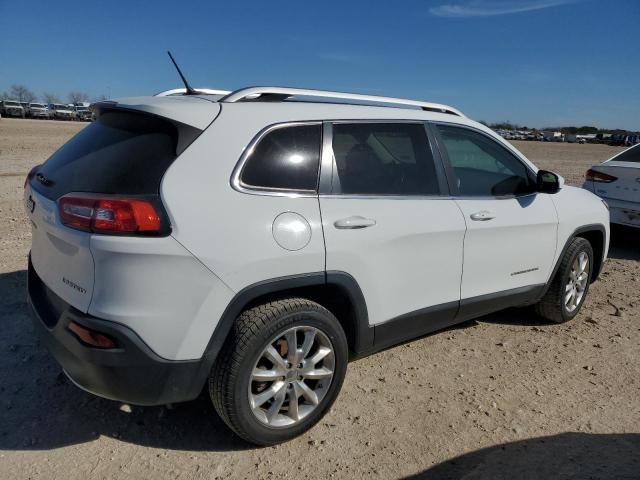 2014 Jeep Cherokee Limited