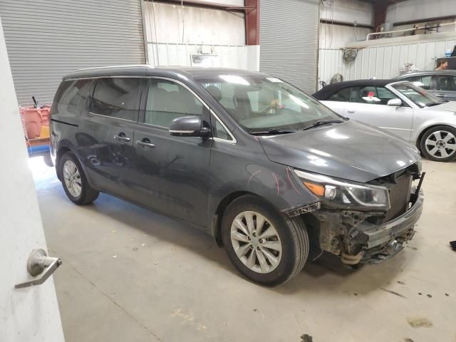 2018 KIA Sedona EX