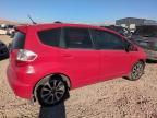 2013 Honda FIT Sport