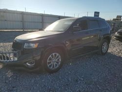 Salvage cars for sale at Hueytown, AL auction: 2015 Jeep Grand Cherokee Laredo