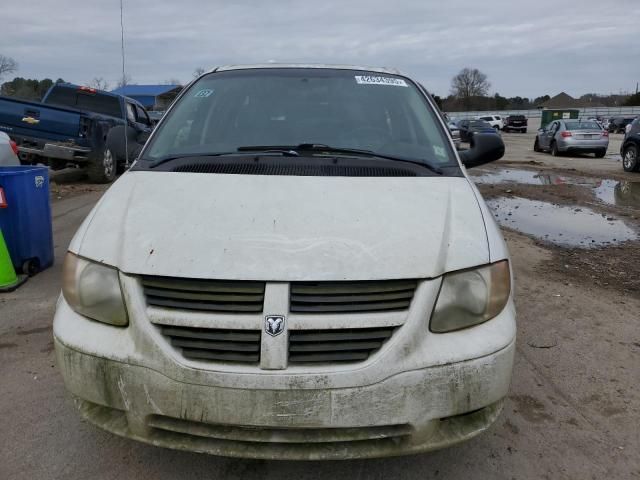 2007 Dodge Grand Caravan C/V