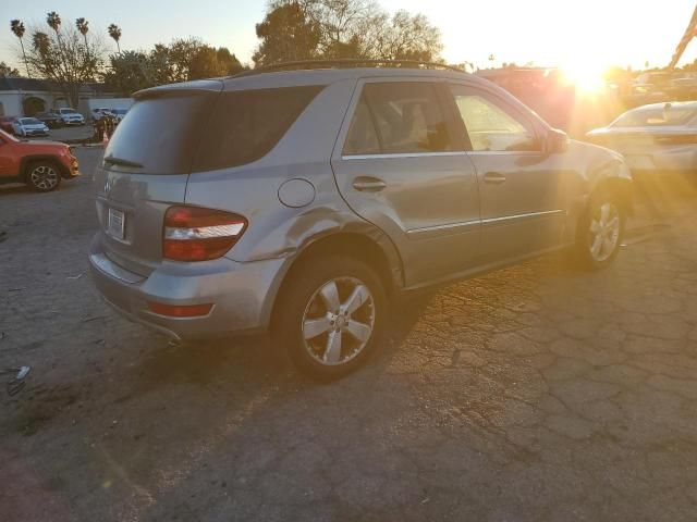 2011 Mercedes-Benz ML 350