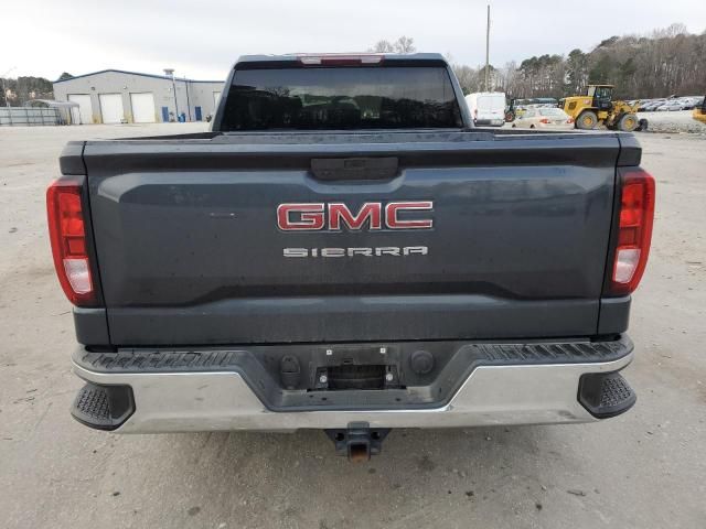 2021 GMC Sierra C1500