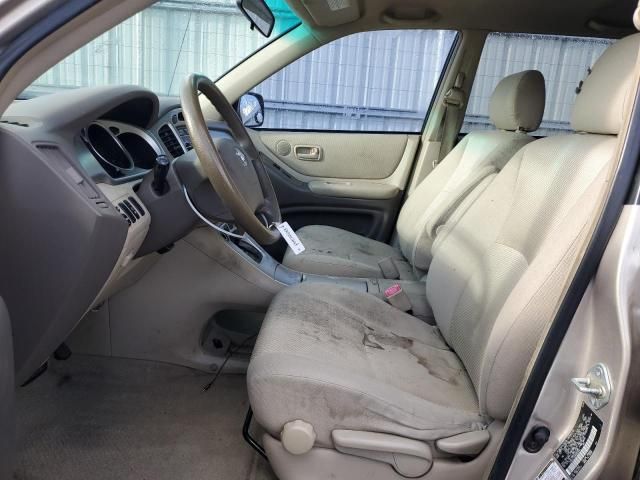 2004 Toyota Highlander