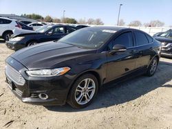 Ford Vehiculos salvage en venta: 2015 Ford Fusion SE