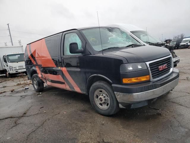 2024 GMC Savana G3500