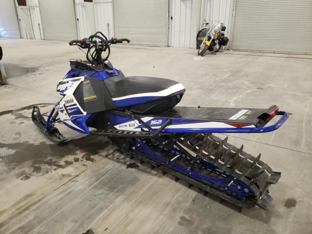 2015 Yamaha SR Viper