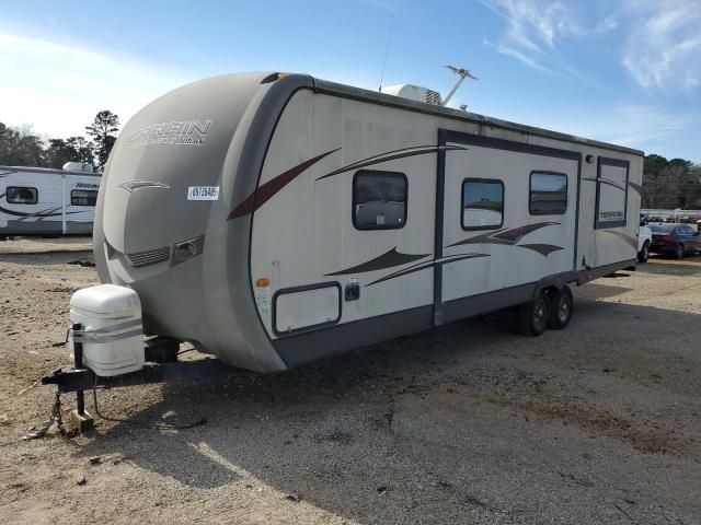 2013 Outback Keystone