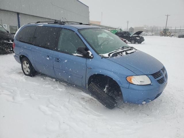 2007 Dodge Grand Caravan SXT