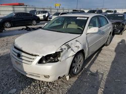 Salvage cars for sale at Cahokia Heights, IL auction: 2006 Toyota Avalon XL