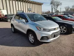 Chevrolet salvage cars for sale: 2017 Chevrolet Trax 1LT