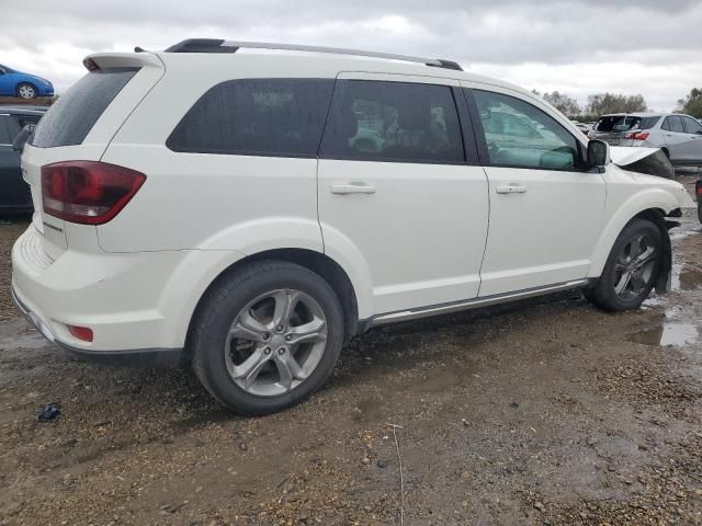 2016 Dodge Journey Crossroad